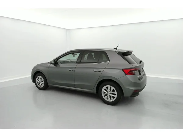 SKODA Fabia (2022) — foto 6 van 36