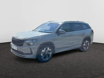 SKODA Kodiaq PHEV (2026)