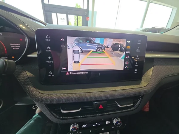 SKODA Fabia (2025) — foto 5 van 24