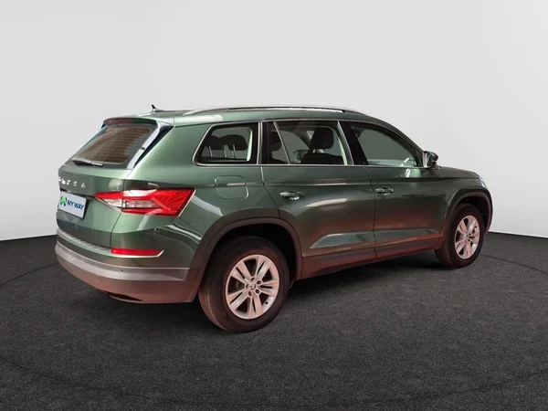 SKODA Kodiaq Dsl (2020) — foto 19 van 23