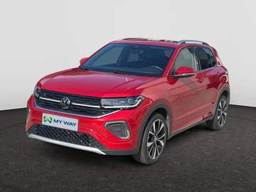 VOLKSWAGEN T-Cross (2024)