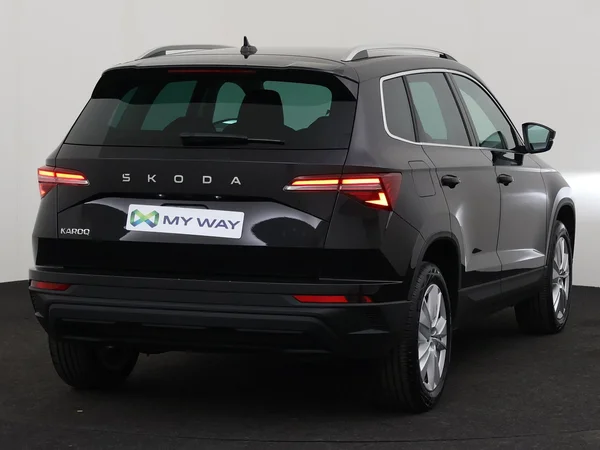 SKODA Karoq (2025) — foto 11 van 18