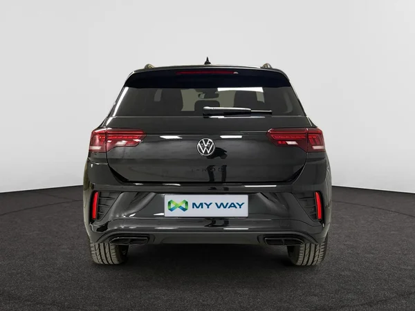 VOLKSWAGEN T-Roc (2026) — foto 9 van 15