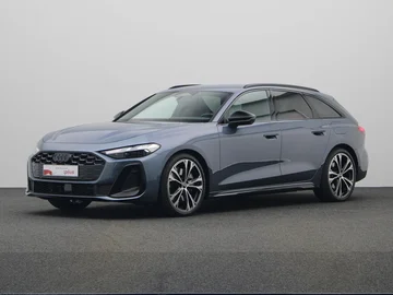 AUDI A5 Avant e-hybrid (PHEV) (2026)