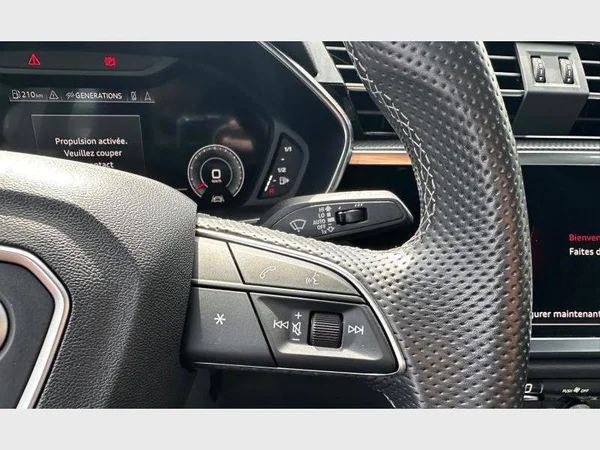 Audi Q3 Sportback (2022) — foto 26 van 33