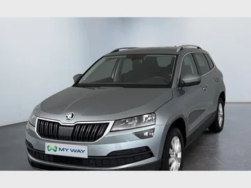 Skoda Karoq (2020)