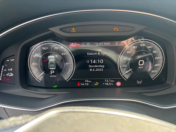 AUDI A7 Spotback PHEV (2025) — foto 4 van 24