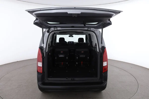 Peugeot Rifter (2022) — foto 7 van 16