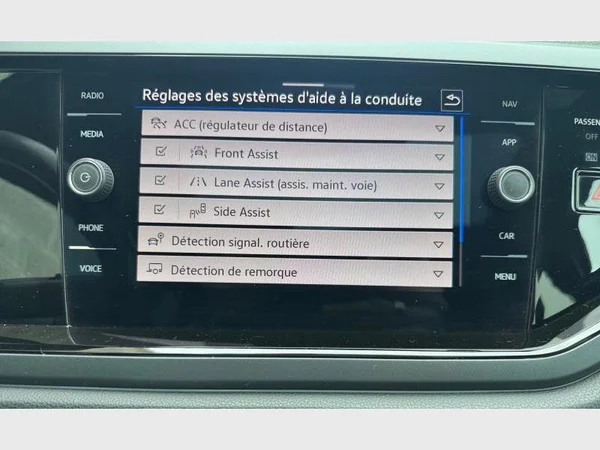 Volkswagen Taigo (2022) — foto 14 van 28