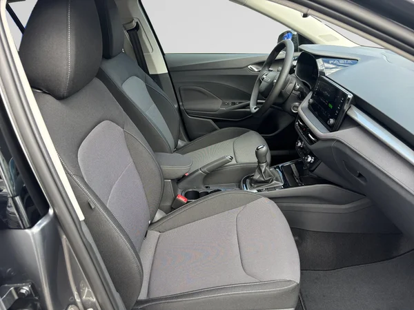 SKODA Fabia (2025) — foto 19 van 25