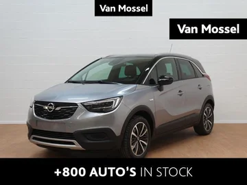 Opel Crossland X (2020)