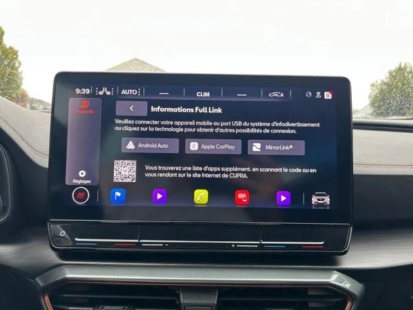 CUPRA Formentor (2022) — foto 8 van 31