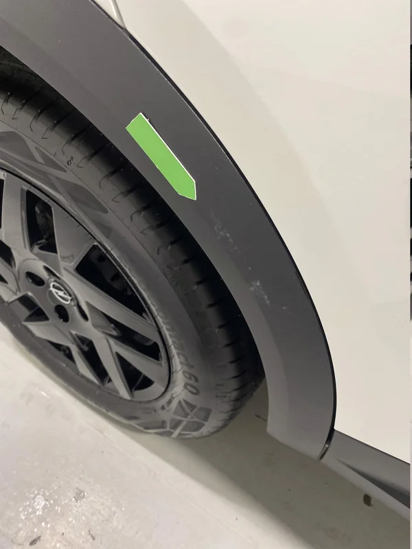 Opel Mokka (2022) — foto 33 van 46