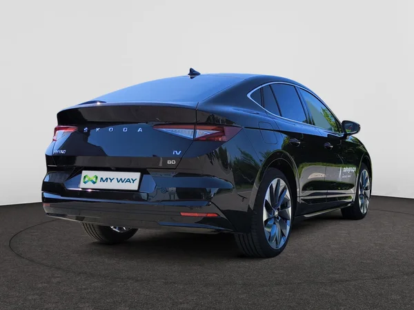 SKODA Enyaq Coupé (2025) — foto 33 van 37