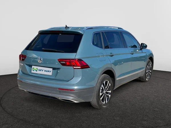 VOLKSWAGEN Tiguan Allspace Dsl (2020) — foto 12 van 22