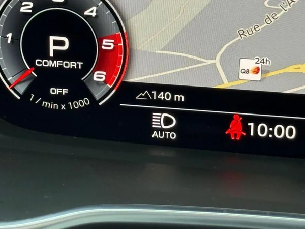 AUDI Q3 Sportback Dsl (2020) — foto 18 van 26