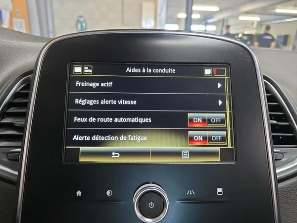RENAULT Grand Scénic (2019) — foto 15 van 29