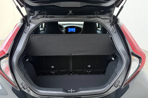 Toyota Aygo X (2025) — foto 12 van 16