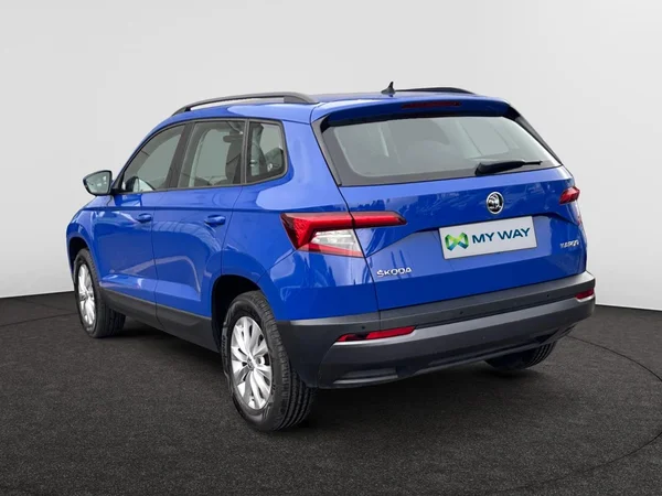 SKODA Karoq (2018) — foto 12 van 21
