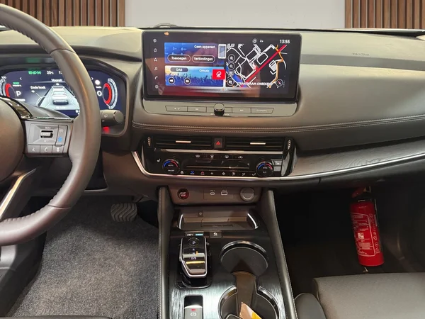 Nissan X-Trail (2025) — foto 11 van 30