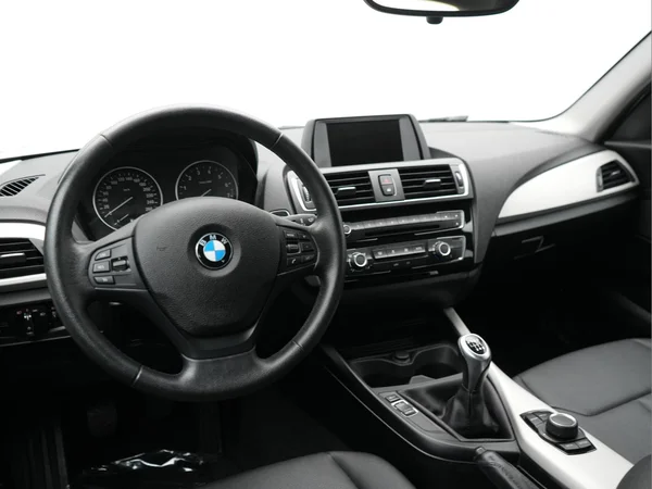 BMW 1 Hatch (F20 LCI) (2016) — foto 3 van 22