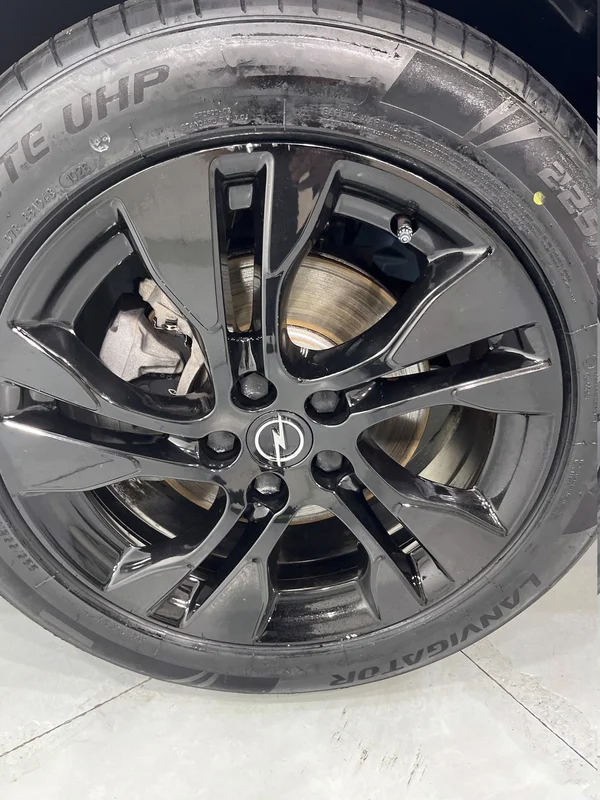 Opel Grandland (2023) — foto 28 van 44