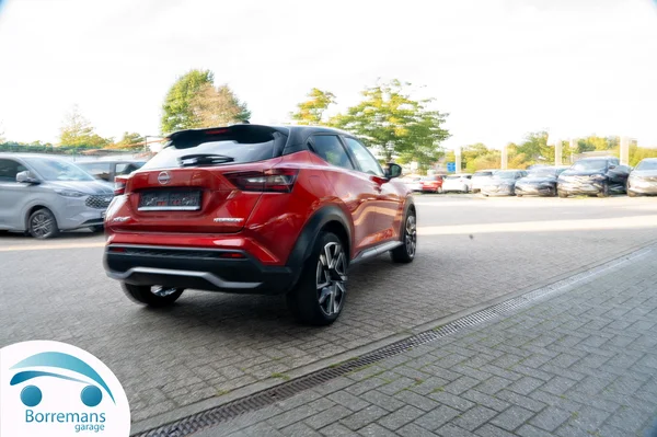 Nissan Juke (2024) — foto 21 van 41