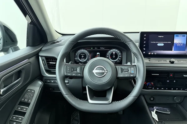 Nissan Qashqai (2026) — foto 2 van 17