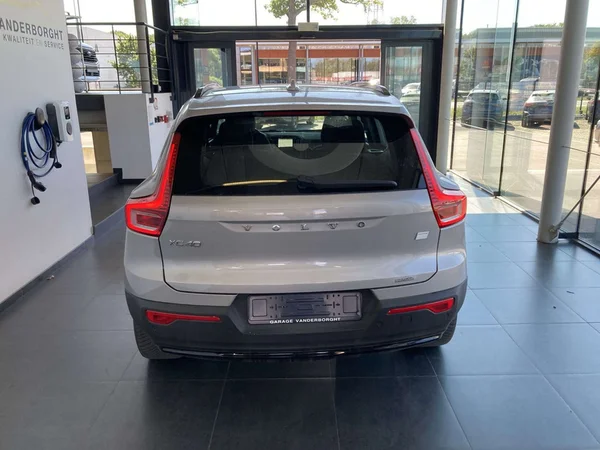 Volvo XC40 (2024) — foto 15 van 19