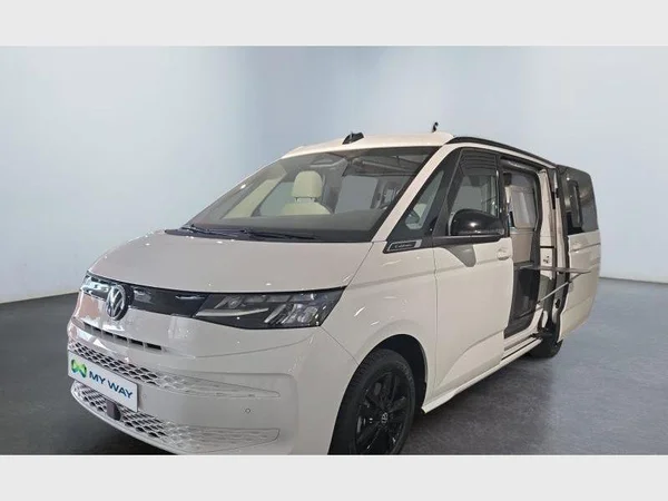 VOLKSWAGEN California T7 eHybrid (2026) — foto 10 van 17