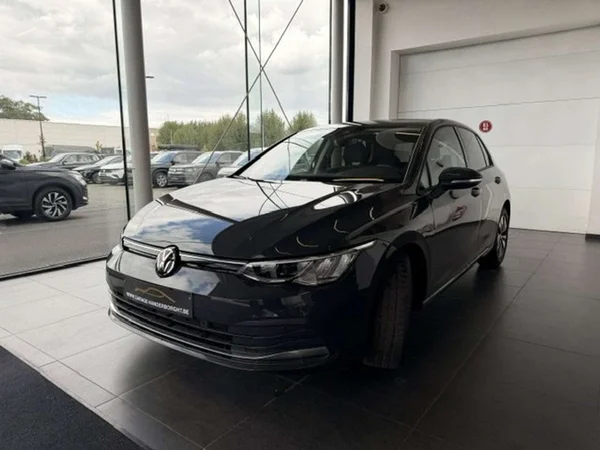 Volkswagen Golf (2024) — foto 17 van 23