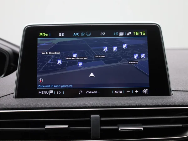Peugeot 3008 (2020) — foto 9 van 49