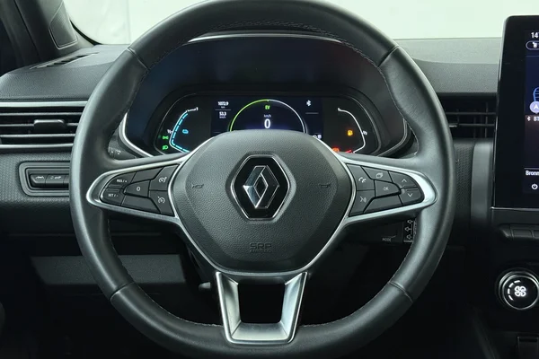 Renault Clio V Hybrid (HEV) (2021) — foto 2 van 23