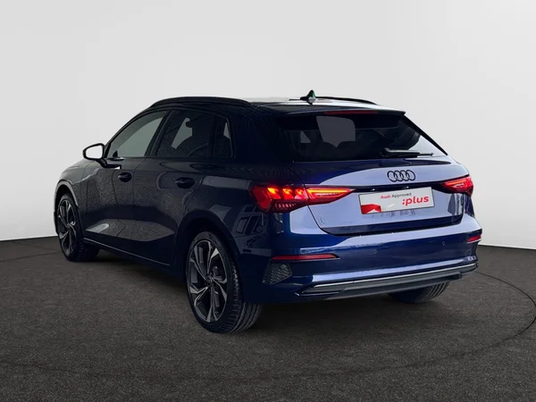 AUDI A3 Sportback (2025) — foto 18 van 22