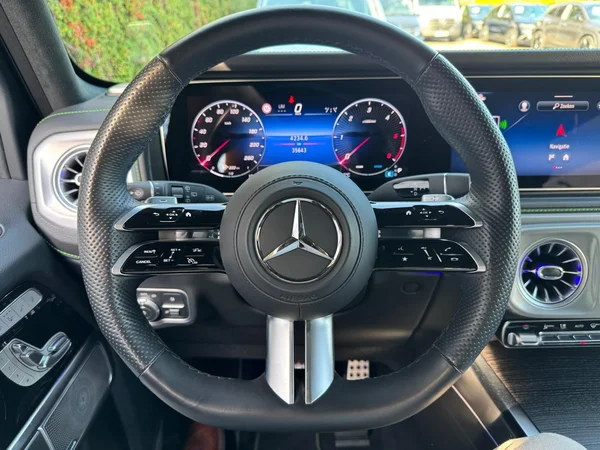 Mercedes-Benz G-Klasse (2024) — foto 5 van 35