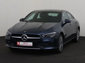 MERCEDES CLA 250 (2022)