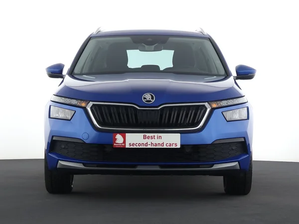 SKODA Kamiq (2022) — foto 28 van 30