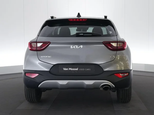 Kia Stonic (2025) — foto 17 van 21