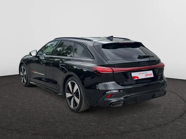AUDI A5 Avant e-hybrid (PHEV) (2026) — foto 7 van 19