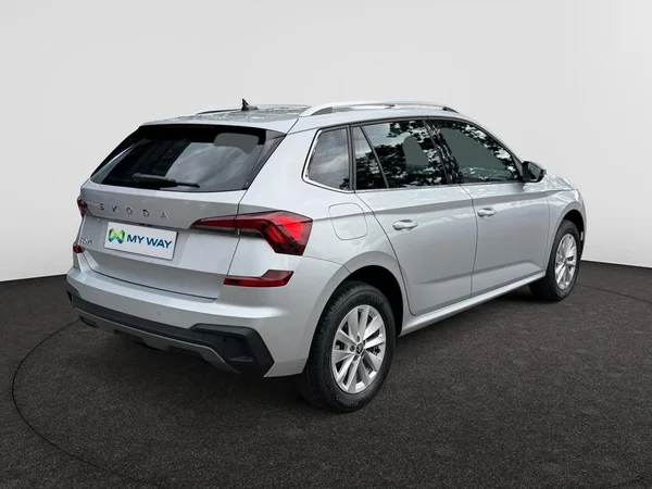SKODA Kamiq (2025) — foto 15 van 20