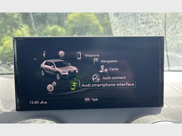 Audi Q2 (2022) — foto 9 van 22