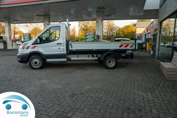 Ford Transit-2T (2024) — foto 25 van 27