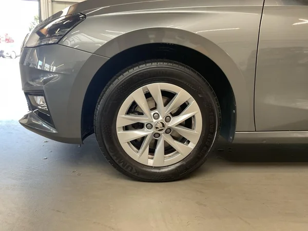 SKODA Fabia (2024) — foto 14 van 22