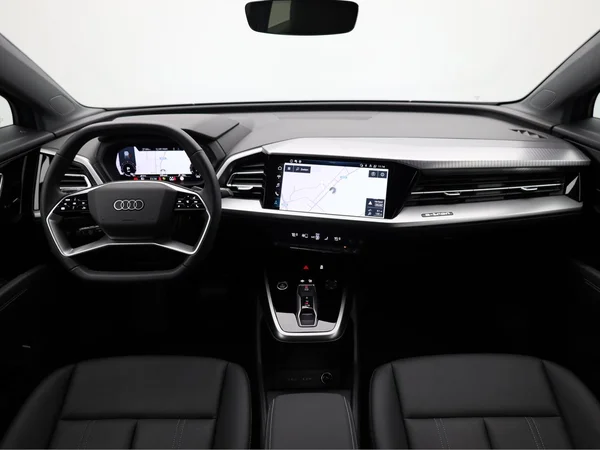 AUDI Q4 e-tron (2025) — foto 20 van 21