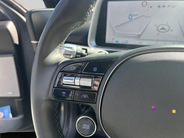 Hyundai IONIQ 6 (2024) — foto 10 van 27
