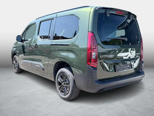 Citroën Berlingo (2026) — foto 11 van 17