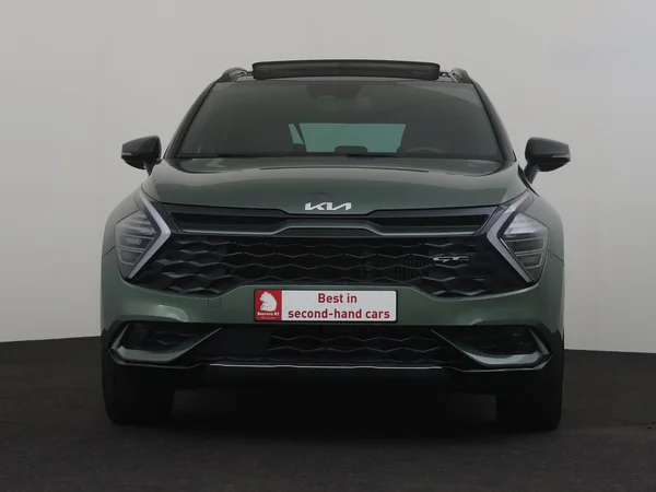 KIA Sportage (2023) — foto 34 van 36