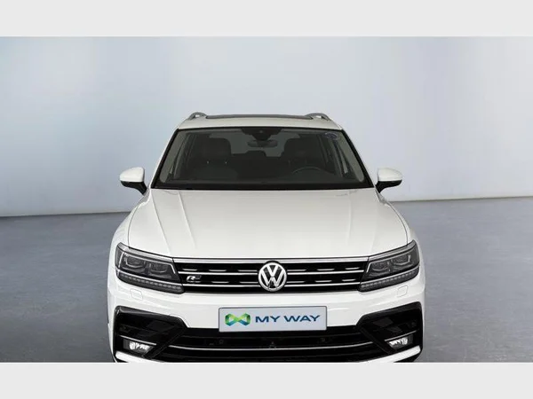 Volkswagen Tiguan (2019) — foto 12 van 24