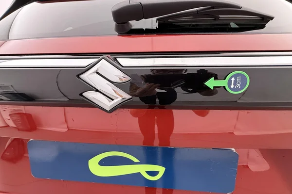 Suzuki S-Cross (2023) — foto 18 van 35