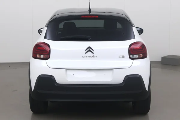 Citroen C3 (2024) — foto 11 van 16